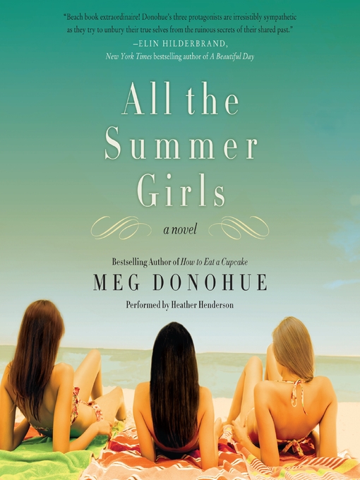 Cover image for All the Summer Girls